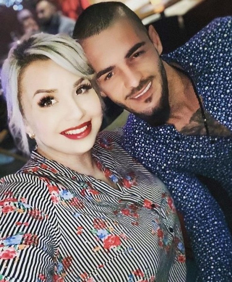 Gabika z Take me out