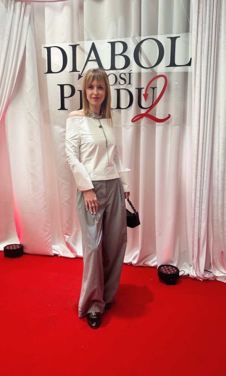 Diabol nosí Pradu 2 - Martina Trojak