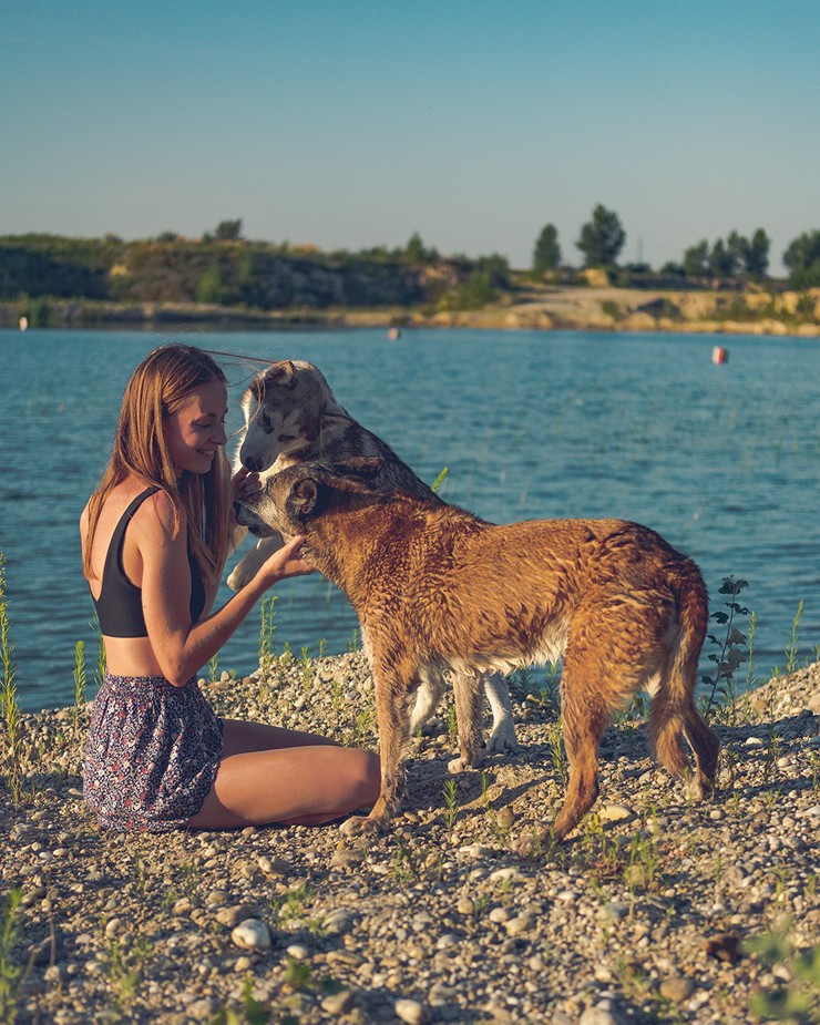 Simona Kollárová alias Lea z Nového života