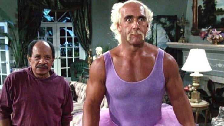 Hulk Hogan