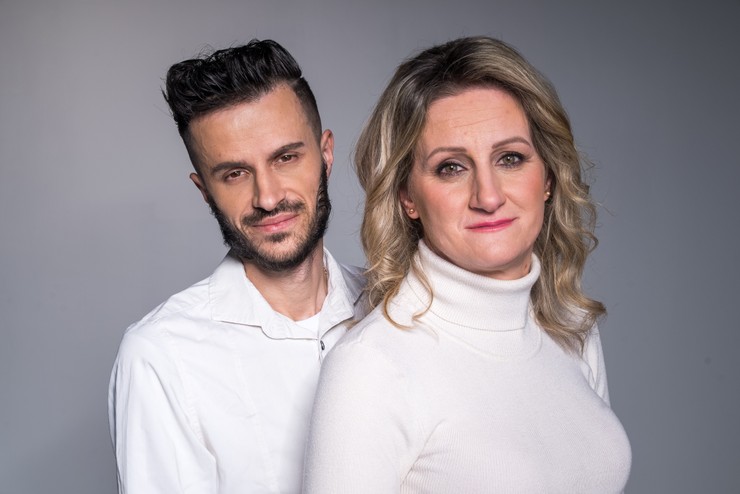 Mama, ožeň ma - Lukaš s frajerkou (4)