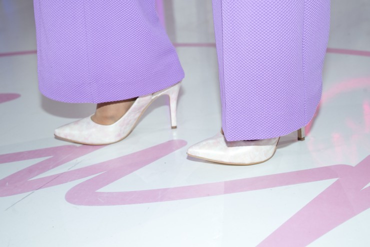 Nákupné maniačky: téma Obleč sa ako moderátorka - Božanka