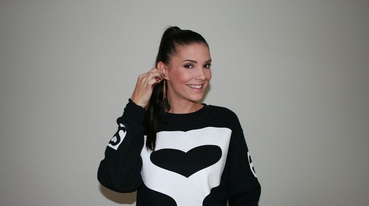 Vianočná kampaň so Soňou Skoncovou 1