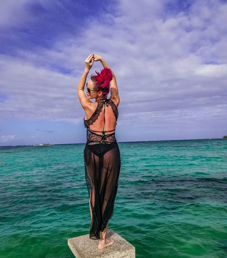 Zuzanita v Dominikánskej republike