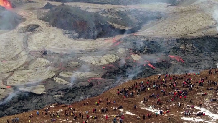 Katastrofy v priamom prenose