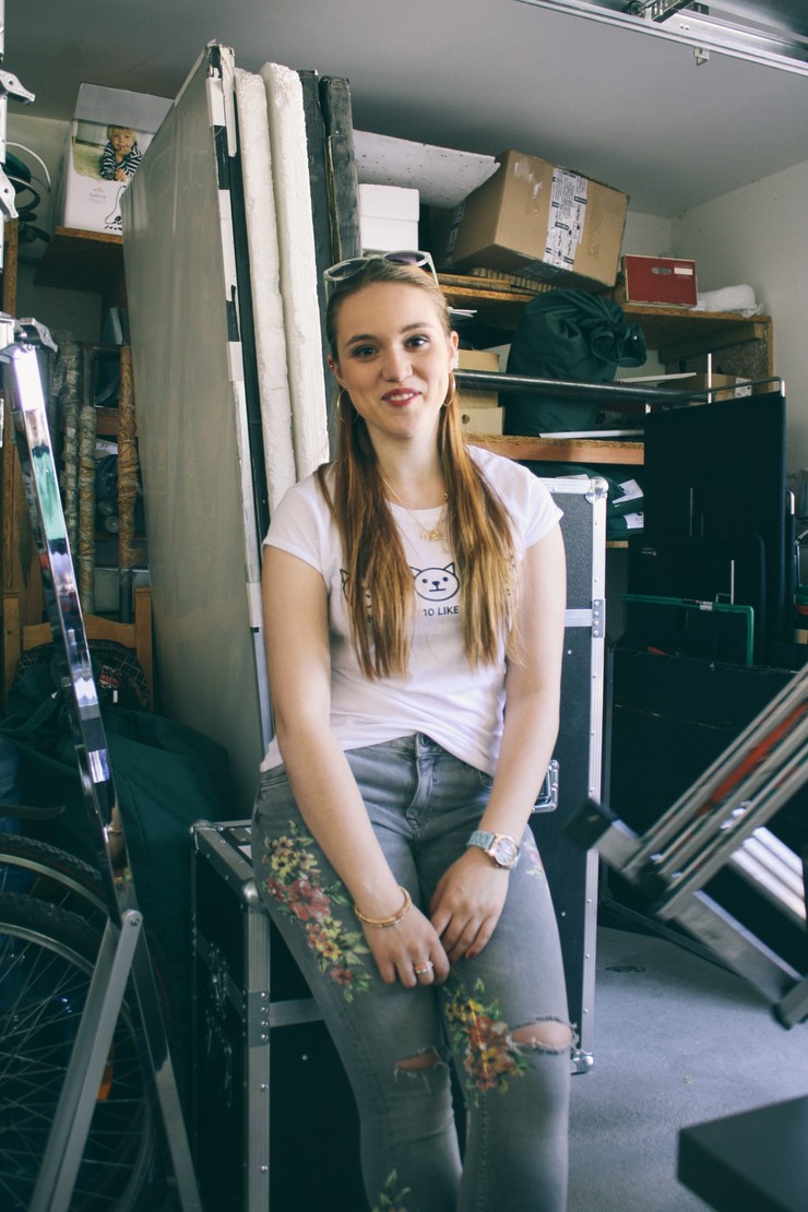 NAŠI - Oliverova frajerka Nina - Laura Petersen