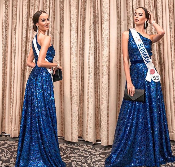 I.vicemiss Slovensko 2019 – Alica Ondrášová na Miss International v Japonsku