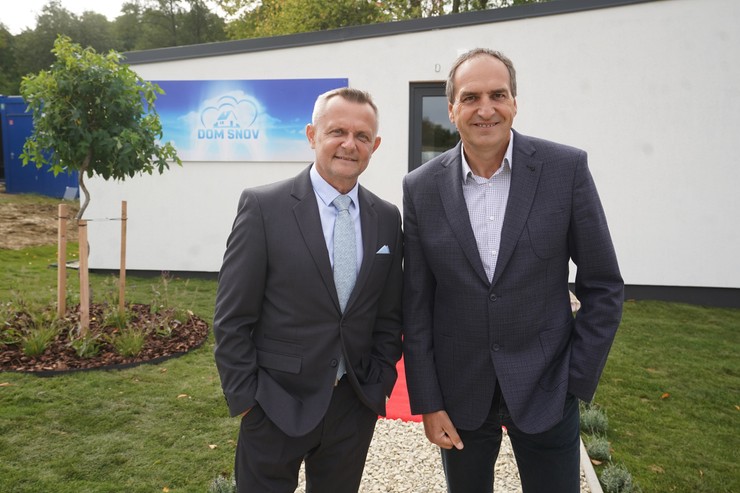 Dom snov na Medových Lúkach