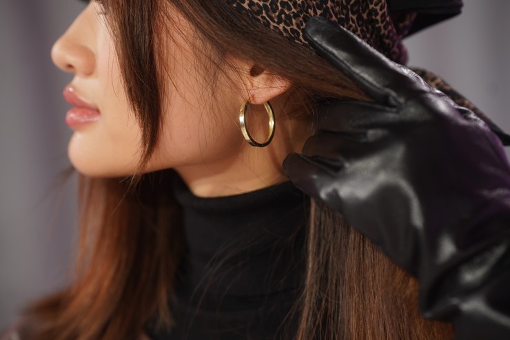 Nákupné maniačky: téma Koža a koženka - Thuy