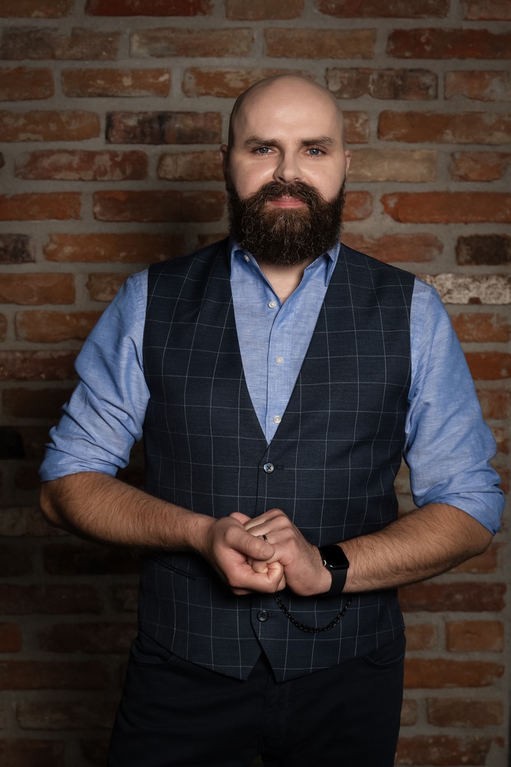 A SME TU, Erik Forgáč, autistické spektrum, redaktori