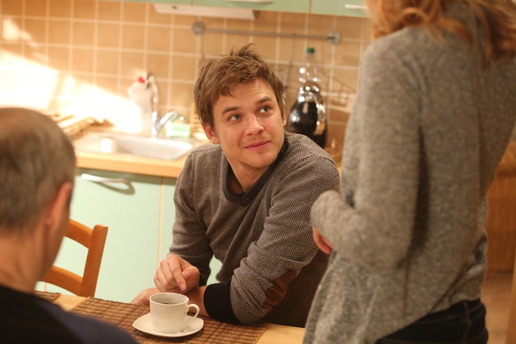 Vojta Dyk v Paneláku 6