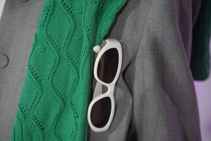 Nákupné maniačky téma Obleč sa na nákupný deň - Kristína