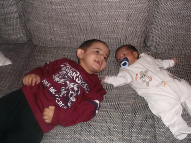 Sebastiánko a Adamko