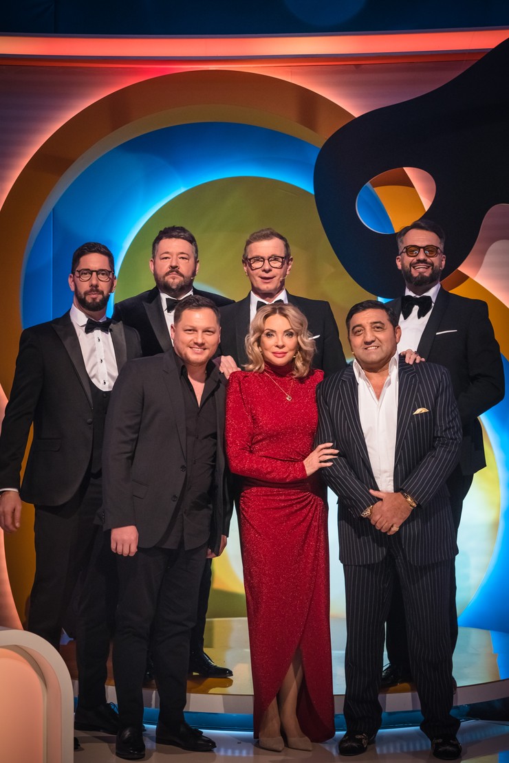 Zdena Studenková v Silvestrovskom Inkognite