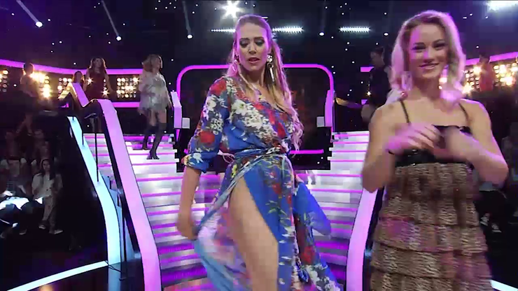 Sabina z Take me out a jej provokatívne šaty