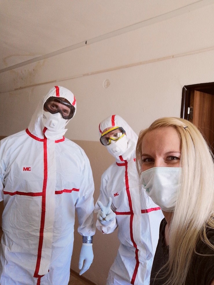 Repatriantka Ivana z Tirolska