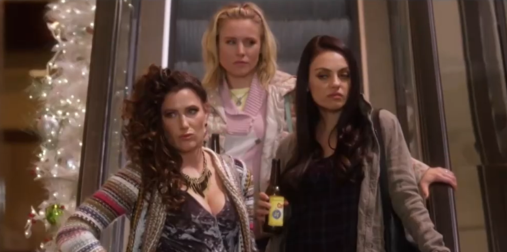 Matky Rebelky v pôvodnej verzii 