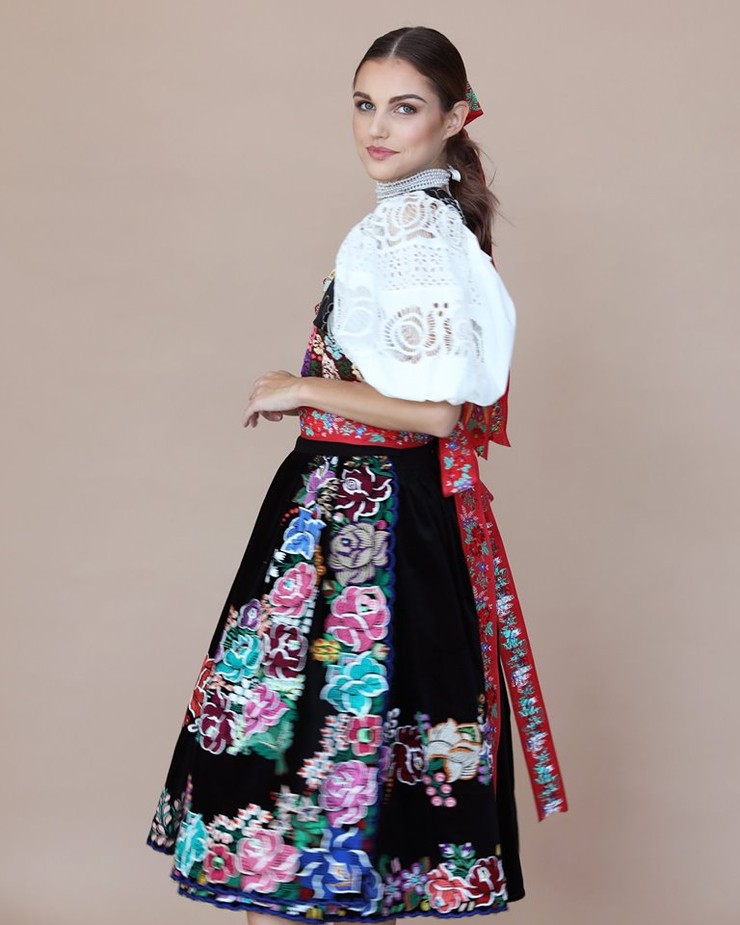 Miss Slovensko 2019 - Frederika Kurtulíková