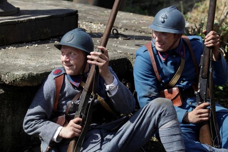 Ján Koleník - První republika, Panelák TV JOJ 4