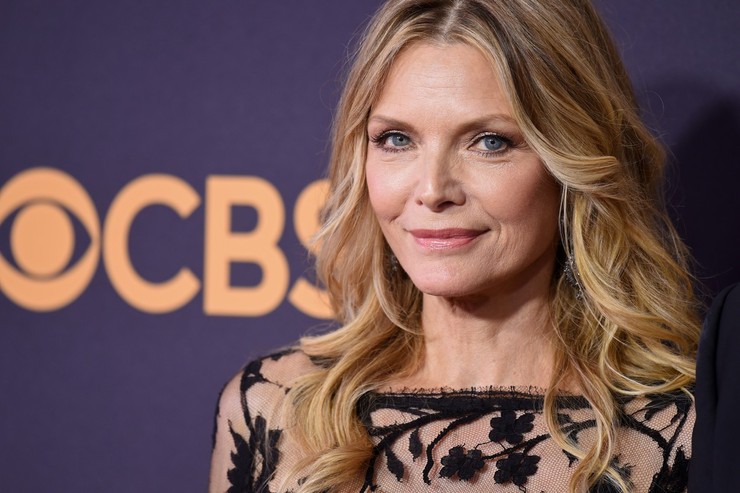 Michelle Pfeiffer