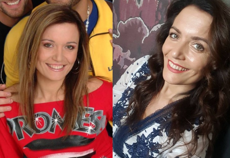 Svetlana Komorová, porotkyňa Miliónového tanca