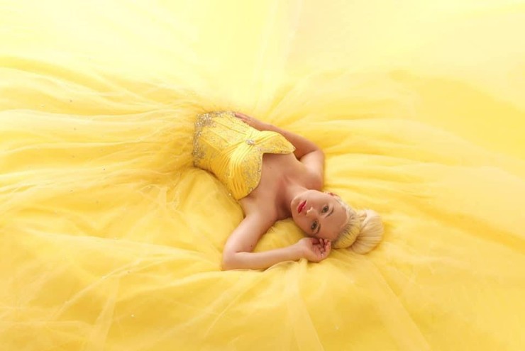 Klaudia Chlustinová