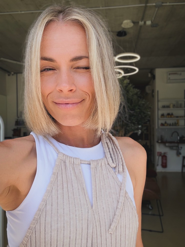 Mirka Partlová - premena (2)