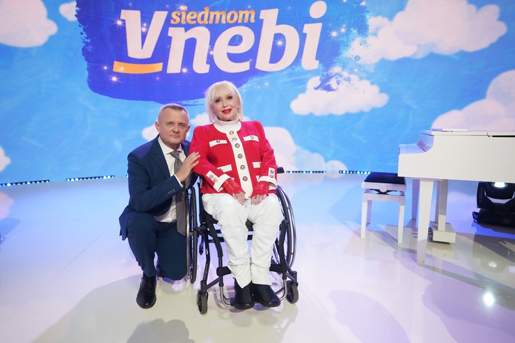 V siedmom nebi - Marika Gombitová a Vilo Rozboril