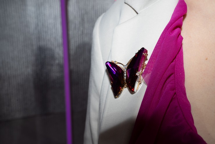 Nákupné maniačky: téma Veľkonočná štýlovka - Patrícia