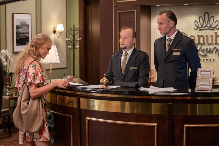 Druhá séria seriálu Delukse