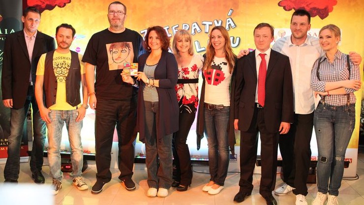 Krst Zvieratiek z Paneláku 7