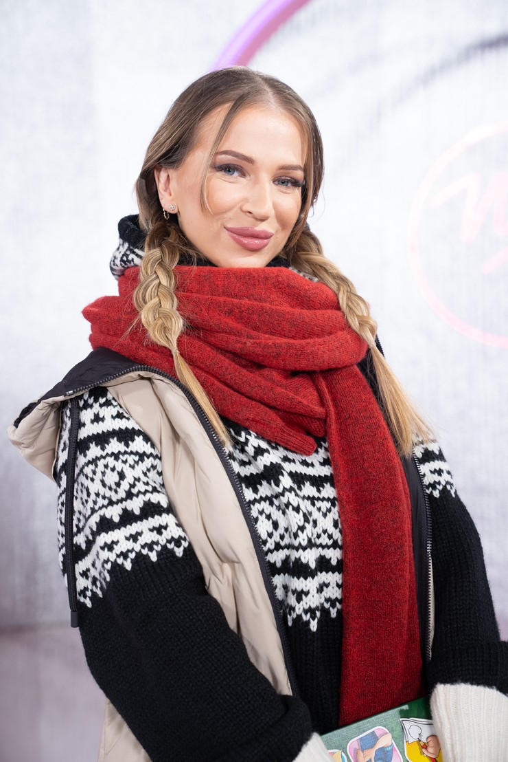 Nákupné maniačky: téma Obleč sa na chatu v zime - Lenka