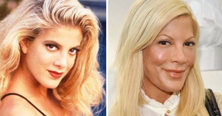 Tori Spelling - Donna Martin