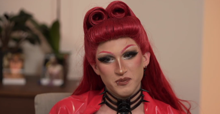 Adam Nemeček v Bez servítky