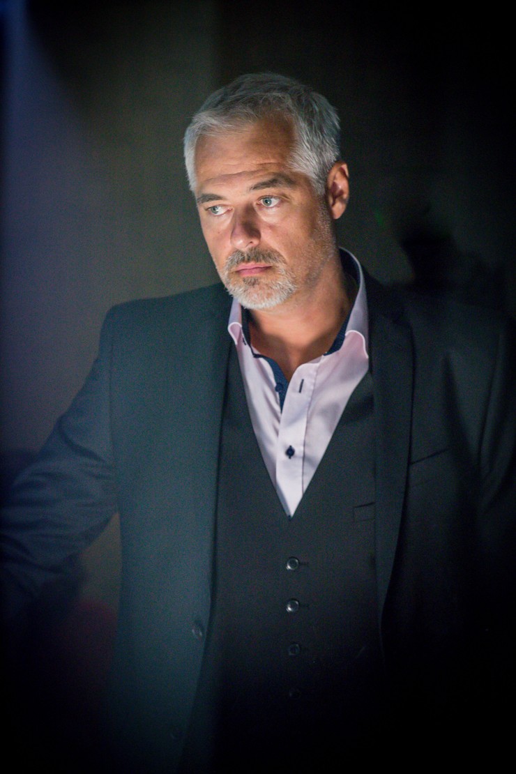 šéf vyšetrovateľov