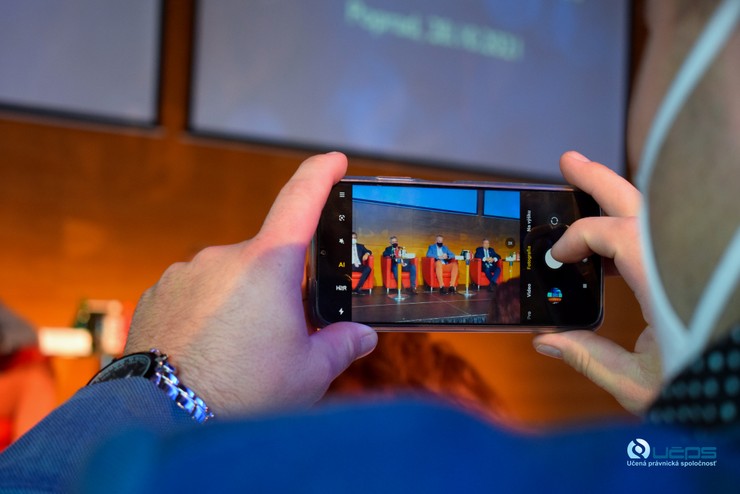 Konferencia Šport a médiá 2022