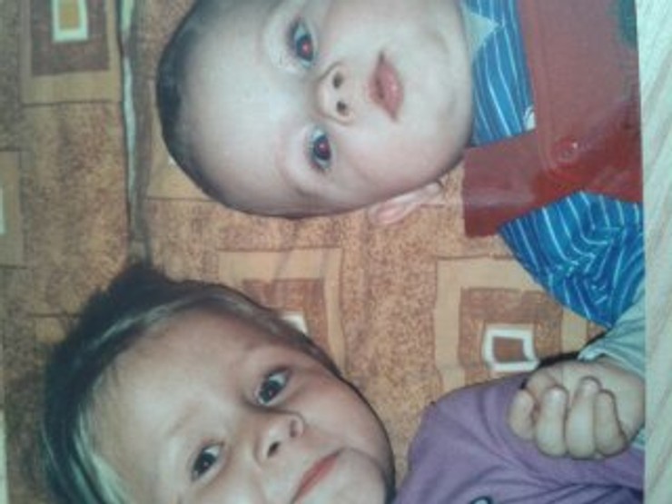 Kristínka a Lukáško