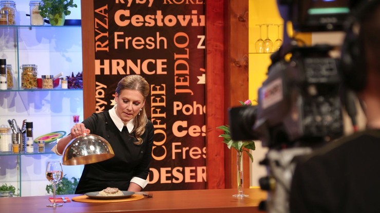 Moja mama vari - nakrucanie 1