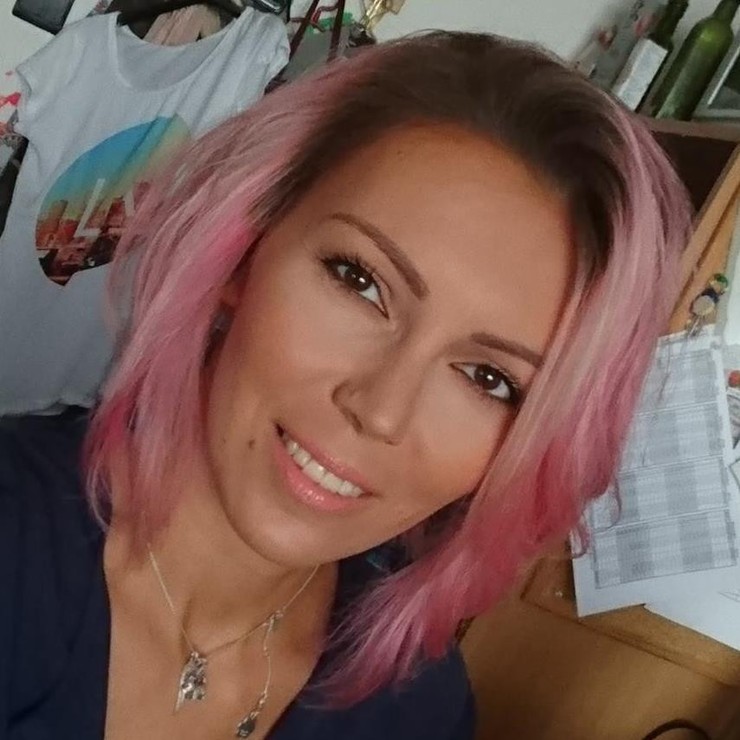 Alexandra Pavlovič Hinková