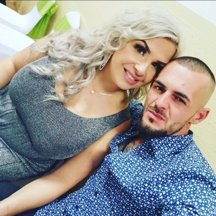 Gabika z Take me out