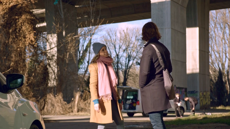 Nemocnica - Nela Pocisková a Richard Autner