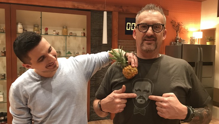 Moja mama - Ivan a Fero