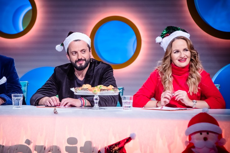 Inkognito - Mikulášske vydanie