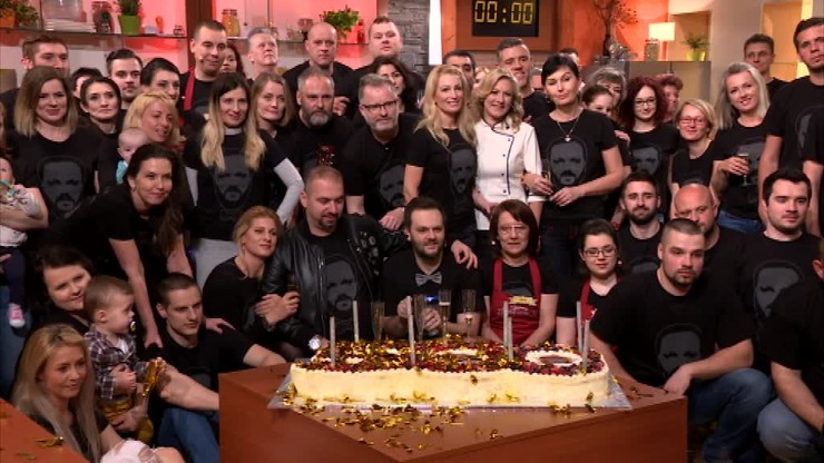 Moja mama varí lepšie ako tvoja - 500. vysielanie2206