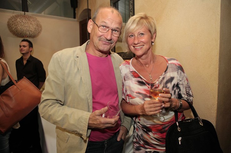 Oslava 1000. časti Paneláku 7