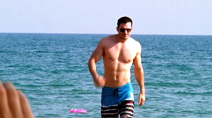 Ján Koleník v Turecku 3