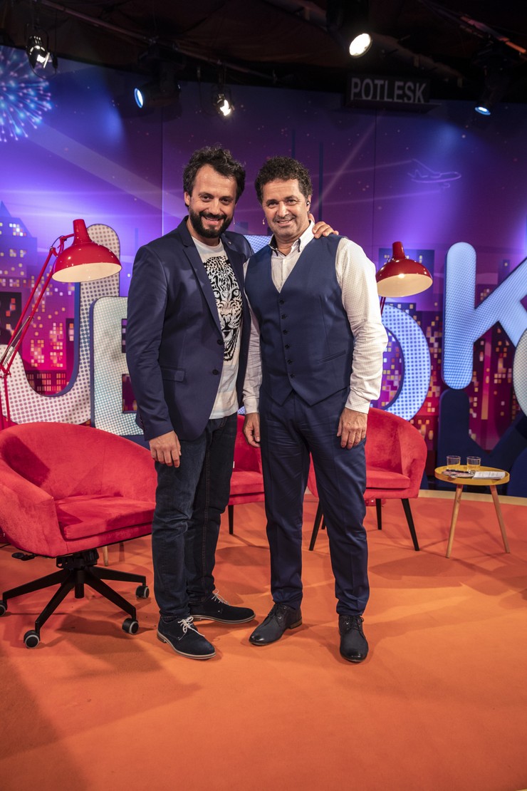 Nikto nie je dokonalý - Marián "Čeky" Čekovský a Martin Dejdar