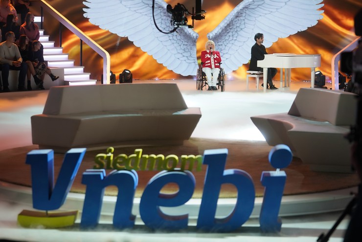 V siedmom nebi - Marika Gombitová