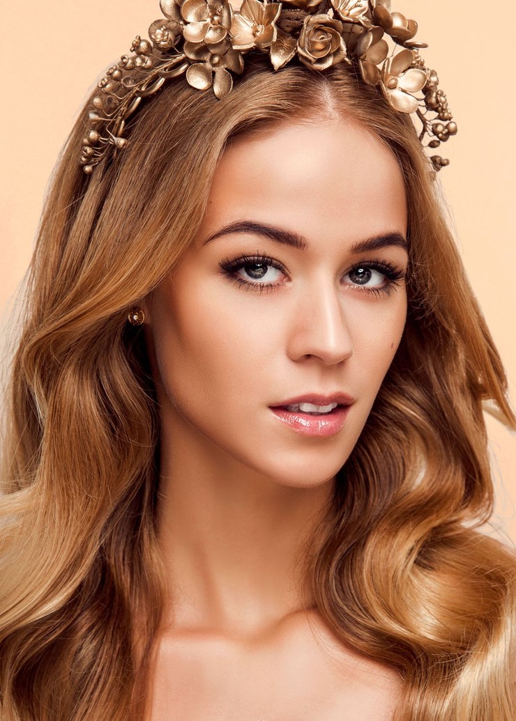 Oficiálne portréty Miss Slovensko 2015