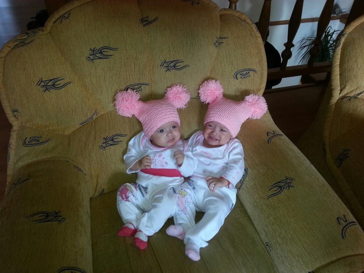 Karolínka,Michaelka